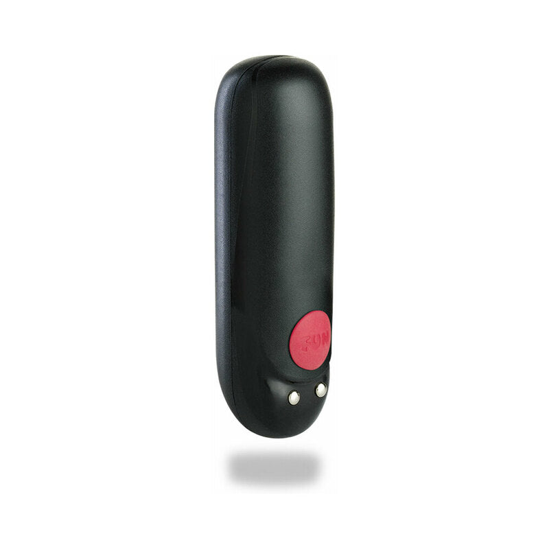 Fun Factory Massage Bullet Vibrator Black